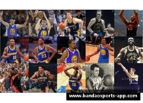 勇士球员的壮丽登场：盘点他们的光辉历程