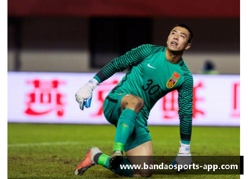 张博：中国足球的新生力量