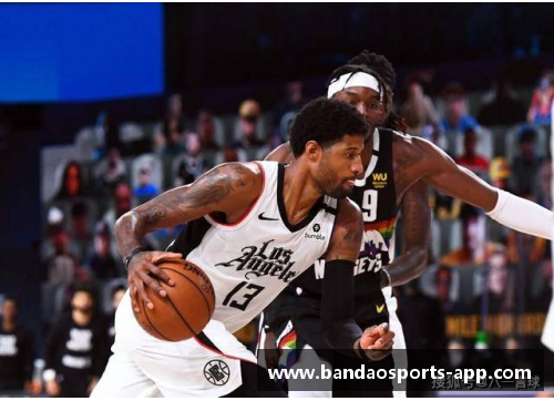 快船惨遭爵士逆转，乔治状态有所起伏：全新赛季考验重重 - 副本