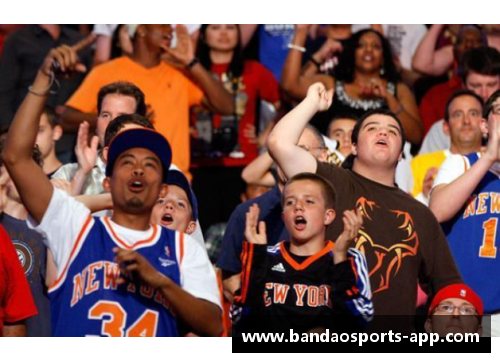 尼克斯主场迎来5连胜，球迷狂热庆祝，这座城市再度沸腾 - 副本