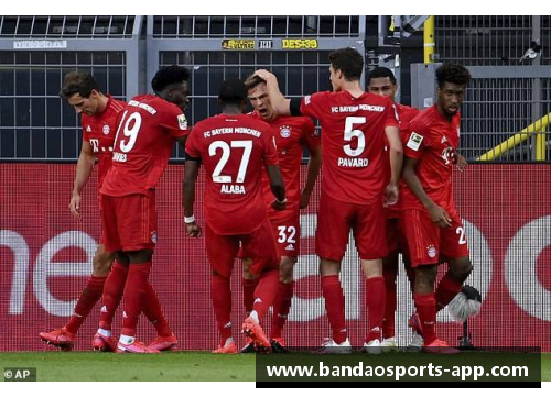 拜仁主场获胜，德甲领跑优势加大 - 副本